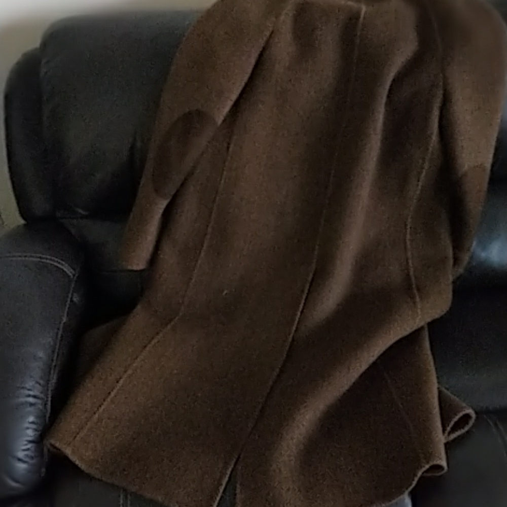 Balmain coat - Picture 7 of 8